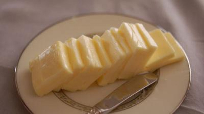 Pisau mentega
