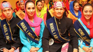 Cuma 2 Finalis Abang-None Jakarta Asli Betawi