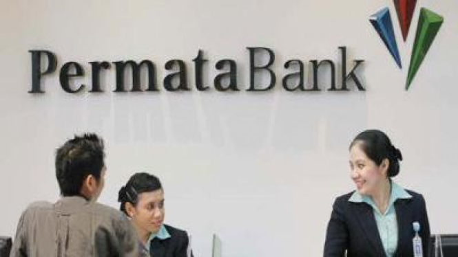 Bank Permata.