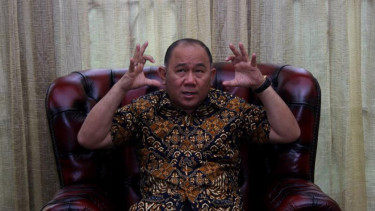 Ketua DPD Partai Demokrat DKI Jakarta Mayor Jenderal (Purn) H. Nachrowi Ramli