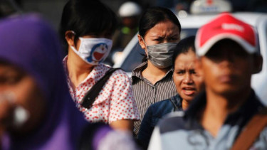Masker Polusi Udara