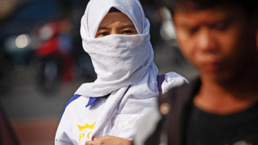 Masker Polusi Udara