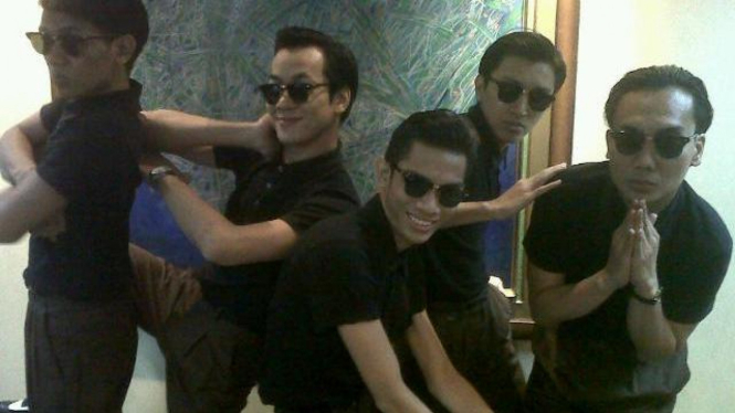 The Changcuters