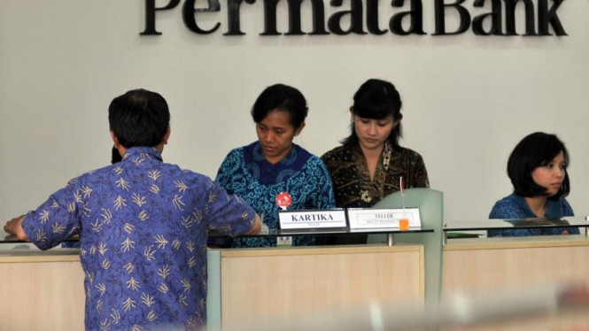 Ilustrasi/Perbankan nasional