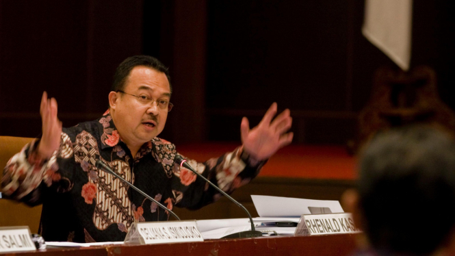 Rhenald Kasali.