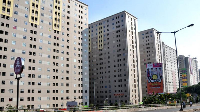 Apartemen Kalibata