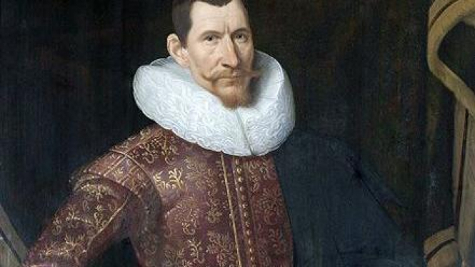 Jan Pieterszoon Coen.