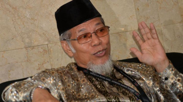 Abdullah Hehamahua, Penasehat KPK