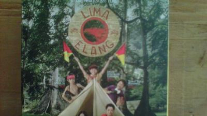 Film 5 Elang