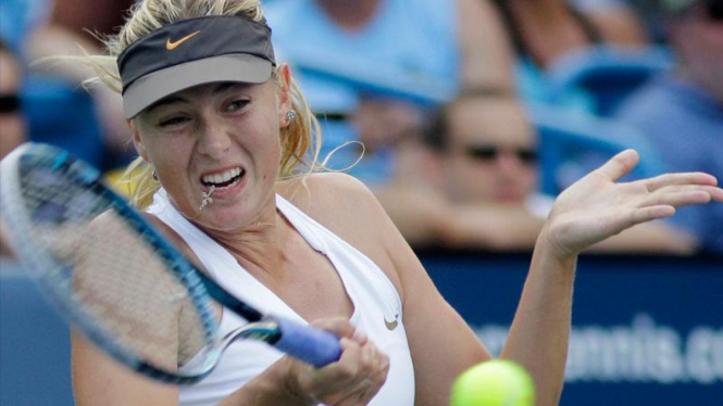 Petenis putri Rusia, Maria Sharapova