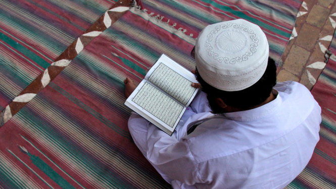 Bulan Ramadhan Di Pakistan