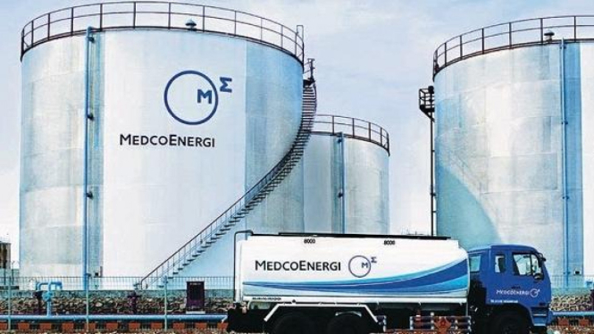 Kilang Medco Energi