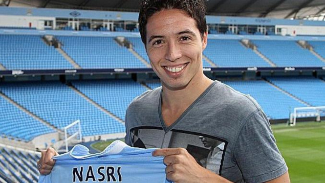 Samir Nasri