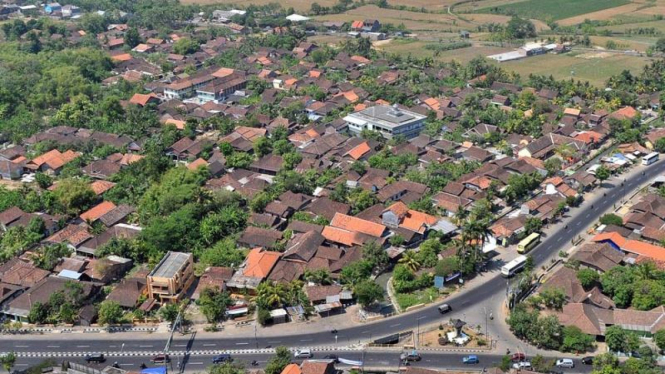 Pantura Mulai Padat