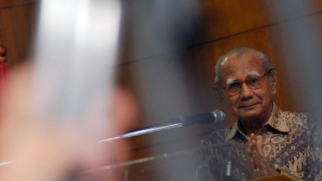 emil salim