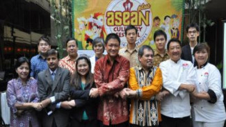 Ayo Lihat Kampung ASEAN di Kelapa Gading
