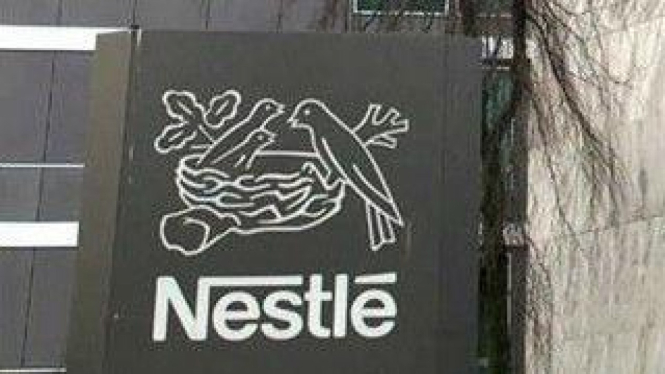 Logo Nestle
