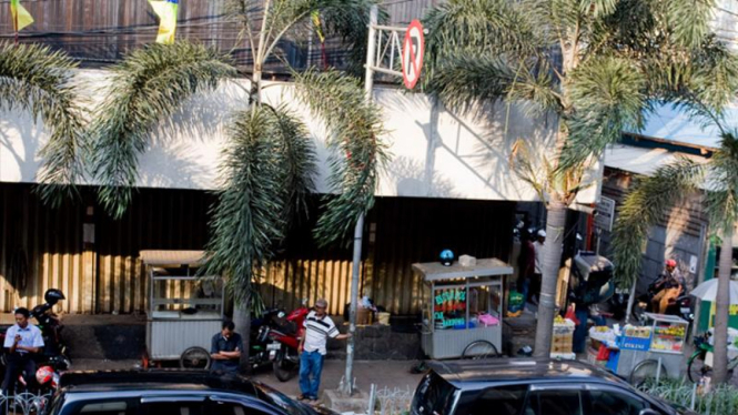 Parkir Liar Jakarta