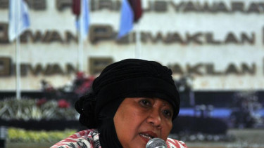 Lily Wahid