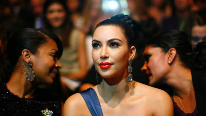 Kim Kardashian