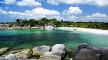 Pantai Tanjung Kelayang