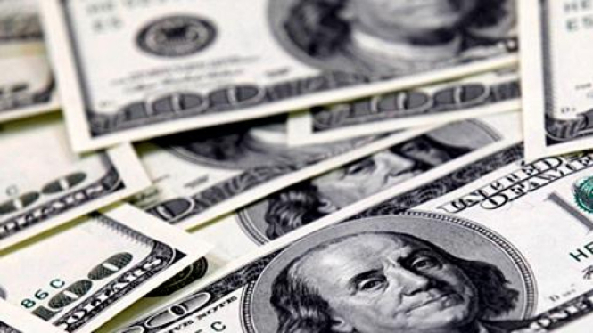 Ilustrasi dolar