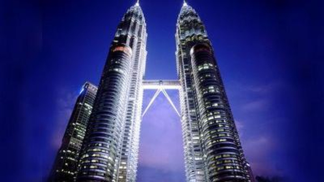 Menara Petronas.
