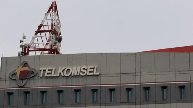 Gedung Telkomsel