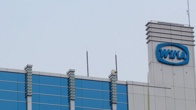 PT Wijaya Karya Tbk (WIKA)
