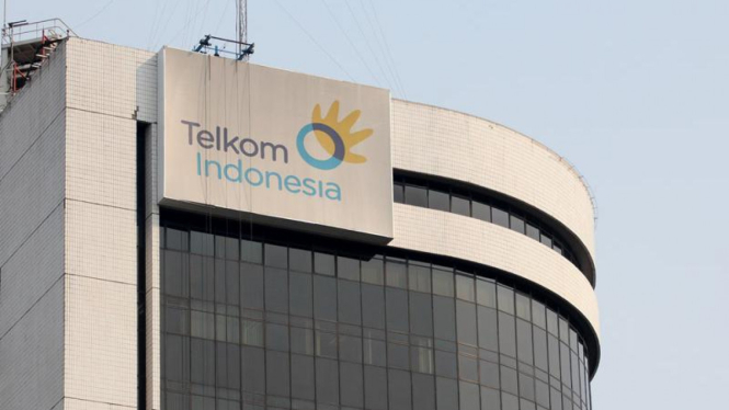Gedung Telkom Indonesia