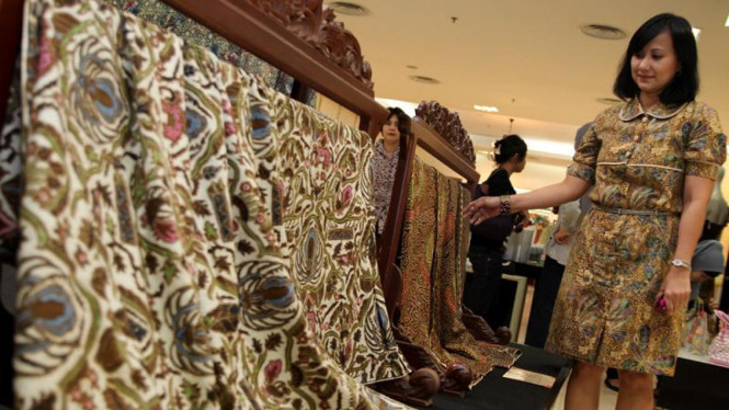 Pameran Batik 