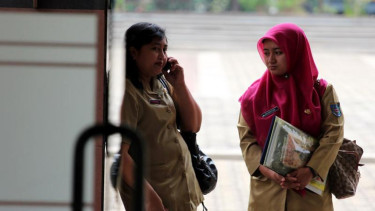 Pegawai Negeri Sipil (PNS) di Depok