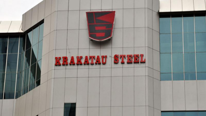 gedung krakatau steel