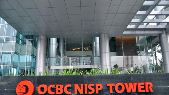 gedung ocbc nisp