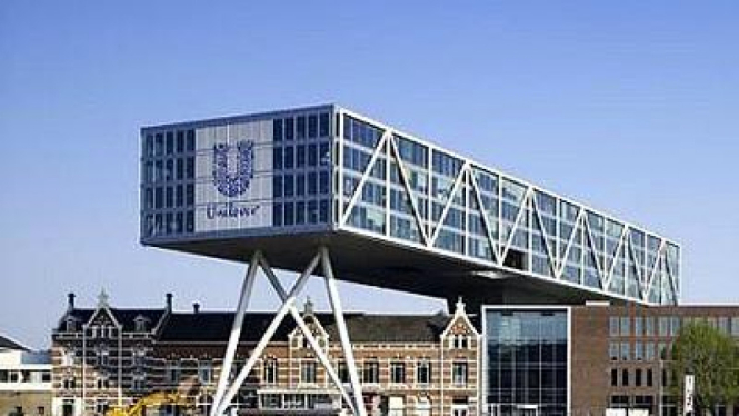 unilever hq