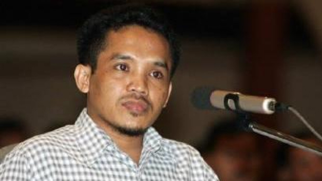 Ali Imron, terpidana Bom Bali