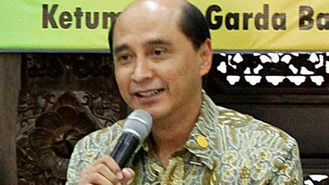 Daniel Sparingga