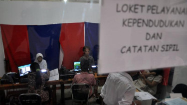 Ilustrasi/Layanan publik
