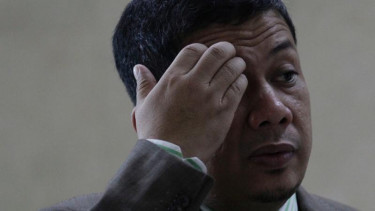 Fahri Hamzah.