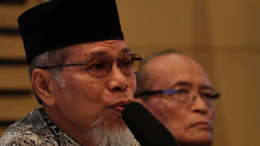 Mantan Penasihat KPK Abdullah Hehamahua