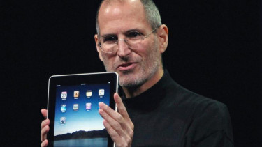 Mantan CEO Apple Steve Jobs