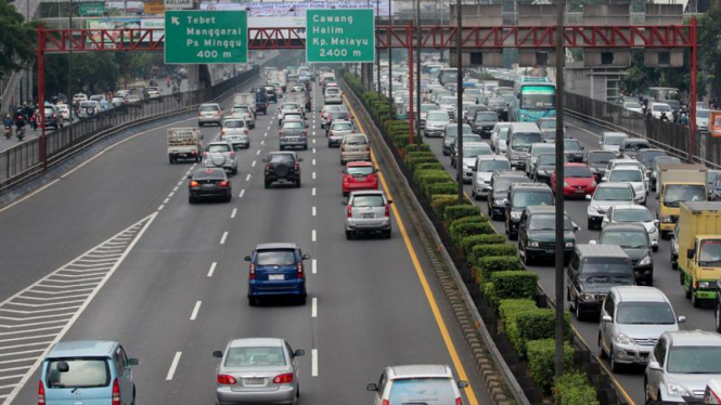Kenaikan Tarif  Tol