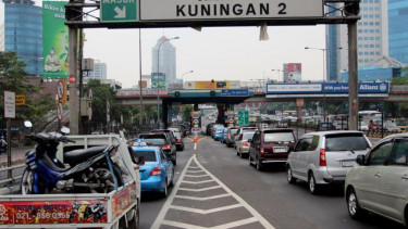 Kenaikan Tarif  Tol
