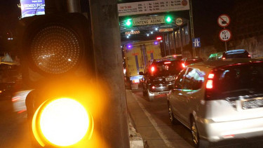 Ilustrasi tarif tol.