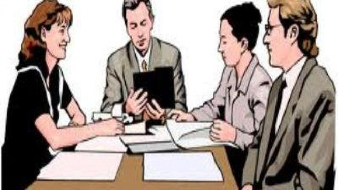 Ilustrasi Rapat