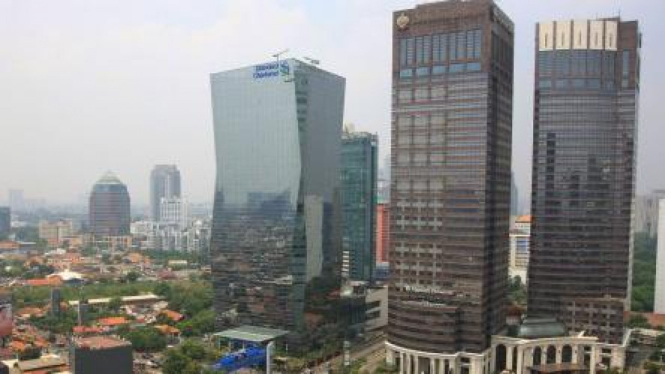 Gedung Sampoerna Strategic.