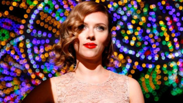 Scarlett Johansson