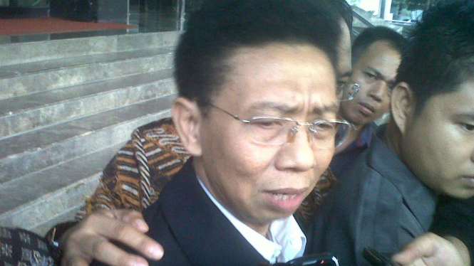 Dirjen Perbendaharan Negara Kementerian Keuangan, Marwanto Hardjowiryono