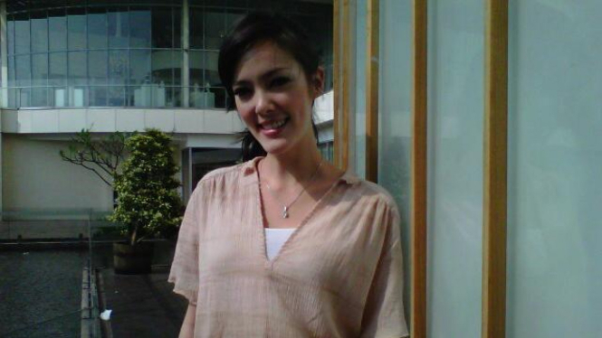 Cathy Sharon siap jalani sidang perceraian