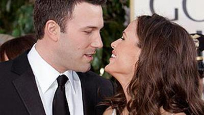 Jennifer Garner dan Ben Affleck 